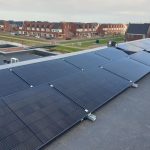 Installatie zonnepanelen particulier
