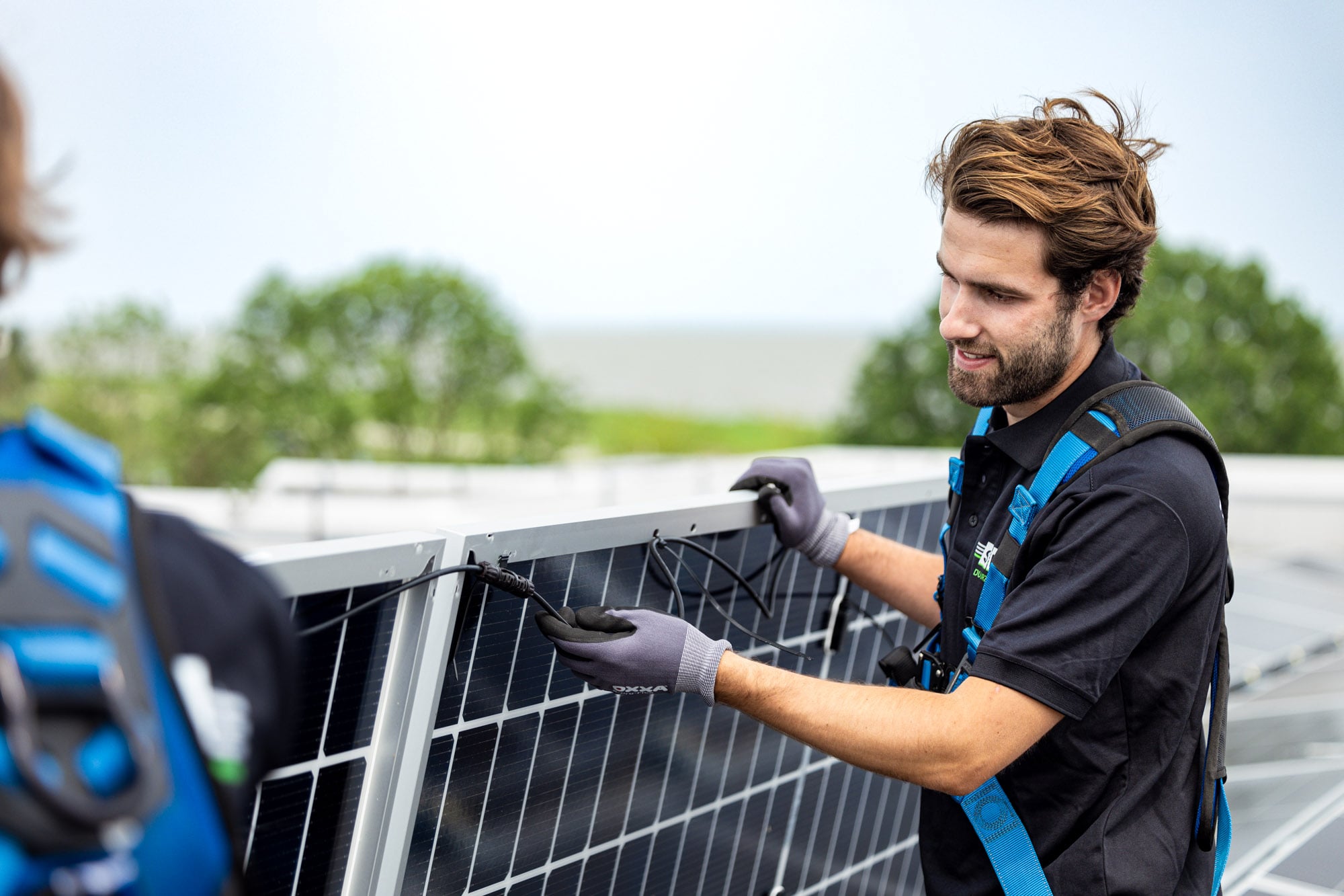 SCIOS Scope 12 keuring zonnepanelen inspectie
