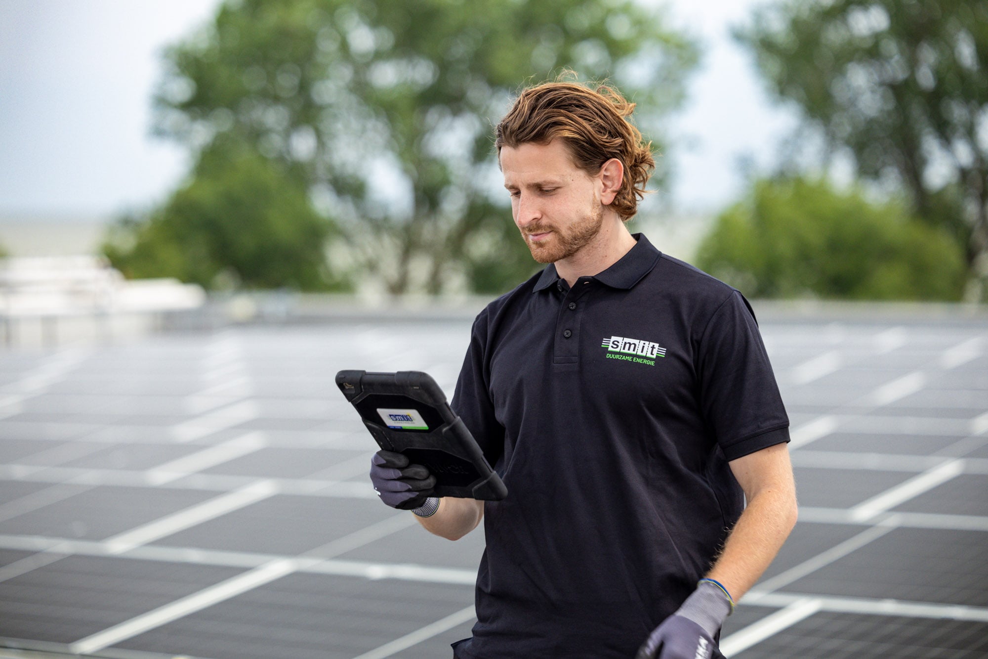 SCIOS Scope 12 keuring zonnepanelen inspectie