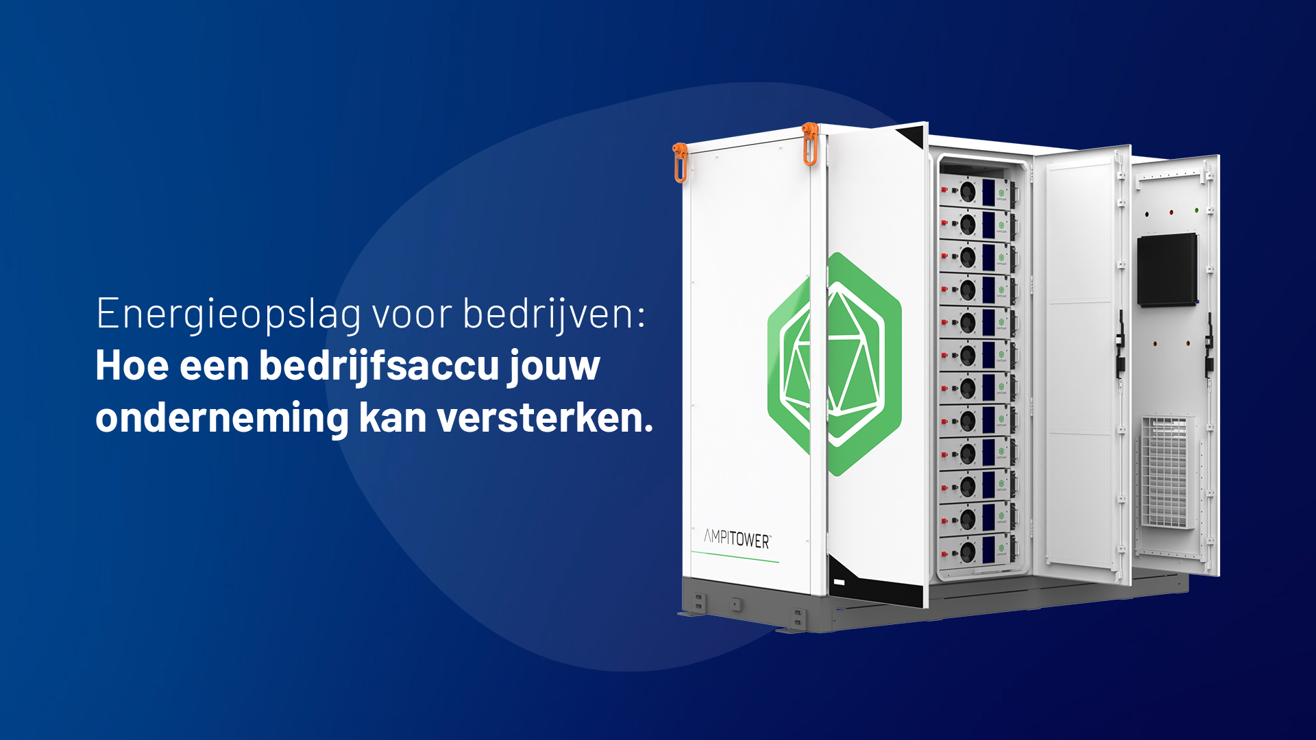 energieopslag voor bedrijven